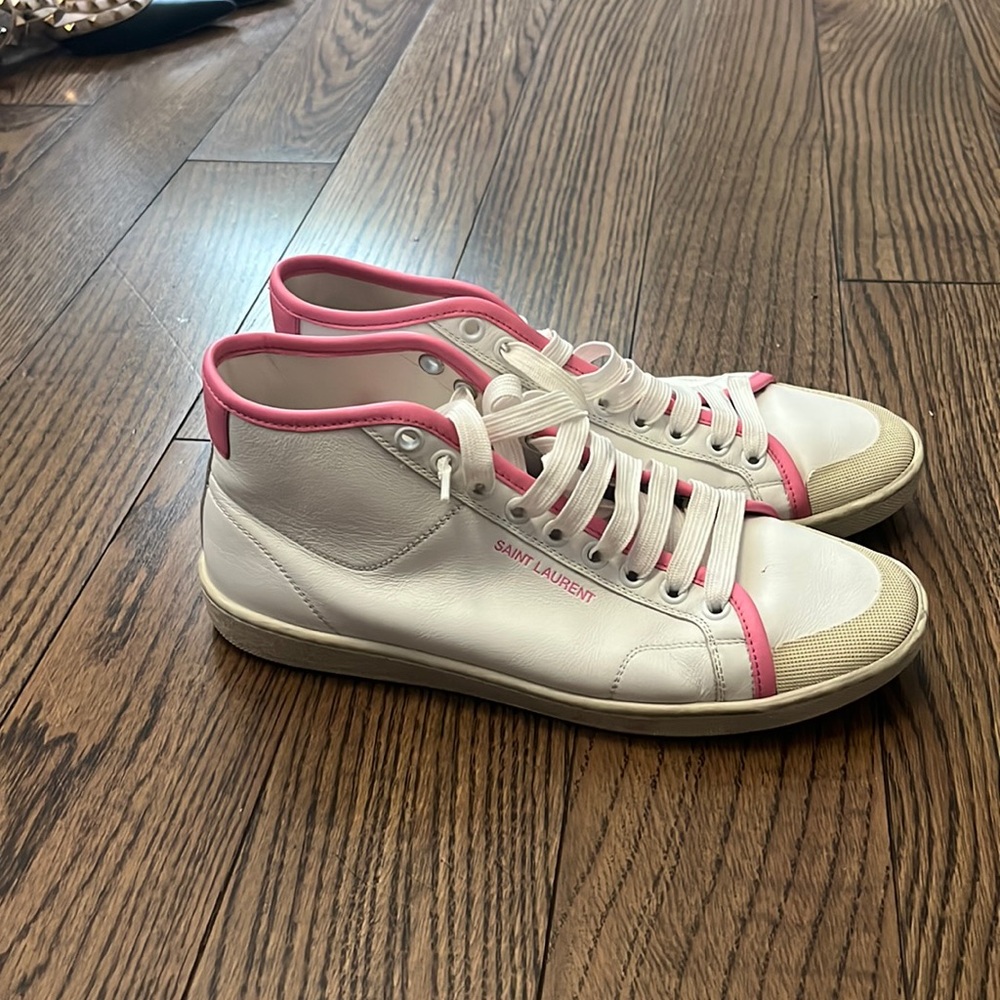 YSL Sneakers Women